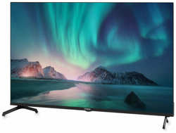 HYUNDAI Телевизор LED Hyundai 43″ H-LED43BU7006 Android TV Frameless Metal 4K Ultra HD 60Hz DVB-T DVB-T2 DVB-C DVB-S DVB-S2 USB WiFi Smart TV H-LED43BU7006