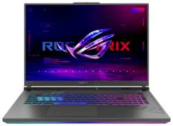 18″ Игровой ноутбук Asus G814JZR Strix G18 2024 G814JZR-G18. I94080 90NR0IN3-M003X0 WQXGA [2560x1600] i9 14900HX 32gb DDR5 2Tb SSD M.2 NV GeForce RTX 4080