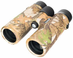 Levenhuk (Левенгук) Бинокль Levenhuk Camo Pine 10x42 с сеткой