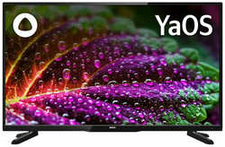 Телевизор LED BBK 42.5″ 43LEX-8265 / UTS2C Яндекс. ТВ черный 4K Ultra HD 60Hz DVB-T2 DVB-C DVB-S2 USB WiFi Smart TV