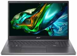 Acer Ноутбук Acer Aspire A515-58GM-54PX Core i5-13420H/16GB/SSD512GB/15.6″/IPS/FHD/NoOS/Iron (NX. KQ4CD.006) A515-58GM (A515-58GM-54PX)