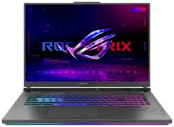 Игровой ноутбук ASUS ROG STRIX G18 G814JZR-G18. I94080 (Intel Core i9 14900HX 2.2GHz/ 18″/2560x1600 240Hz/ 32GB DDR5/ 2TB SSD/ RTX 4080 12GB 175W/ Win 11 Home)