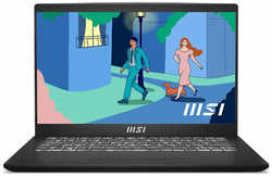 Ноутбук MSI Modern 14 C7M-048US 9S7-14JK12-048 14″