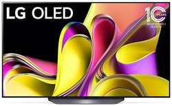 Телевизор LG OLED55B3 55″ 4K UHD, черный