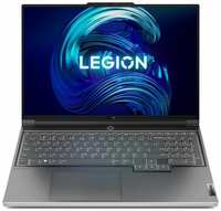 Ноутбук Lenovo Legion Slim 7 16IRH8 82Y3001BRK (Core i7 2400 MHz (13700H) / 16384Mb / 512 Gb SSD / 16″ / 3200x2000 / nVidia GeForce RTX 4060 GDDR6 / Нет (Без ОС))