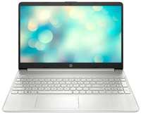 Ноутбук HP 15s-fq2002ci (7K130EA) Intel Core i3 1125G4 2000MHz/15.6″/1920x1080/8GB/512GB SSD/Intel UHD Graphics/Wi-Fi/Bluetooth/DOS (Silver)