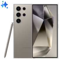 Смартфон Samsung Galaxy S24 Ultra 12 / 512 ГБ, Dual: nano SIM + eSIM, titanium gray