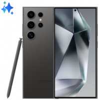 Смартфон Samsung Galaxy S24 Ultra 12 / 512 ГБ, Dual: nano SIM + eSIM, Titanium Black