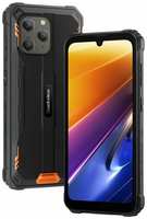 Смартфон Blackview BV5300 Plus 8 / 128 ГБ, Dual nano SIM, оранжевый