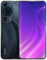 Смартфон Umiio P60 Ultra 4 / 64 ГБ, Dual nano SIM, черный