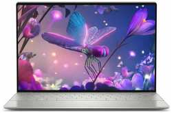 Ноутбук Dell XPS 13 9320 Core i7 1360P 32Gb SSD1Tb Intel Iris Xe graphics 13.4 WVA Touch UHD+ (3840x2400) Windows 11 Professional silver WiFi BT Cam (