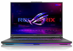 18″ Игровой ноутбук ASUS ROG STRIX G18 (2023) G814 ( G814JI-CS94 ) RTX™ 4070 8 ГБ GDDR6 / Intel® Core™ i9-13980HX / 16 ГБ (8*2) DDR5-4800 SO-DIMM / 1 ТБ
