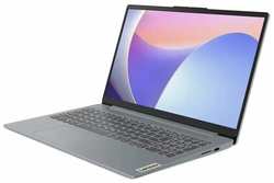 15.6″ Ноутбук Lenovo IdeaPad Slim 3 15IAH8 (83ER00A8RK); Intel Core i5-12450H; RAM 16GB LPDDR5; SSD 256GB; NO OS; Arctic ; RUS KB