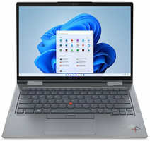 Ноутбук Lenovo ThinkPad X1 Yoga Gen 7, 14″ (1920x1200) IPS сенсорный/Intel Core i5-1235U/16ГБ LPDDR5/256ГБ SSD/Iris Xe Graphics/Win 10 Pro, (21CD0045US)