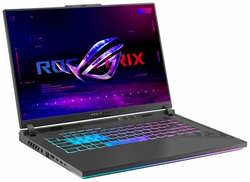 *Игровой ноутбук ASUS ROG Strix G16 G614JV-N4071, 16,0 WQHD, I7-13650HX, 16Gb, 1TB SSD , RTX 4060 8Gb, DOS (90NR0C61-M005R0)