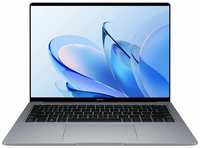 Ноутбук Honor MagicBook 14 5301AFRK, 14.2″, IPS, Intel Core i5 13500H 2.6ГГц, 12-ядерный, 16ГБ LPDDR5, 1ТБ SSD, Intel Iris Xe graphics , Windows 11 Home, серый