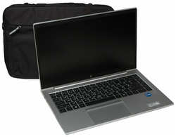 Ноутбук HP EliteBook 840 G8 Silver (Русская  /  Английская раскладка клавиатуры) 6A3N9AV (Intel Core i5-1135G7 2.4GHz / 8192Mb / 512Gb SSD / Intel Iris Xe Graphics / Wi-Fi / Bluetooth / Cam / 14 / 1920x1080 / Windows 11)