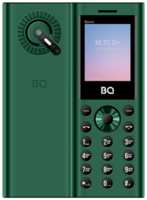 Телефон BQ 1858 Barrel, 3 SIM, зеленый