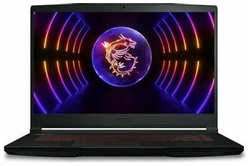 MicroStar Ноутбук MSI Thin GF63 12VF-467RU 9S7-16R821-467 Black 15.6″