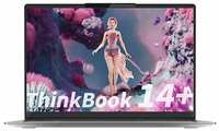Lenovo ThinkBook 14 Gen.5+ APO 2023 WQXGA 120Hz / AMD Ryzen 7 7840H / 16Gb LPDDR5-6400MHz / 1Tb / Radeon 780М / Windows 11 RU / Arctic Grey / Русская клавиатура