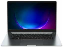 Ноутбук INFINIX Inbook Y1 Plus 10TH XL28 71008301057, 15.6″, IPS, Intel Core i5 1035G1 1ГГц, 4-ядерный, 8ГБ LPDDR4x, 512ГБ SSD, Intel UHD Graphics , Windows 11 Home, серый