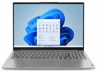 Lenovo ThinkBook 16 G6 IRL 16″ WUXGA (1920x1200) IPS AG 300N, i7-13700H 2.4GHz, 1x16GB DDR5 5200, 512GB SSD M.2, Intel UHD, WiFi 6, BT, FPR, FHD Cam