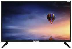 31.5″ Телевизор Telefunken TF-LED32S73T2S\H, HD, смарт ТВ, Android
