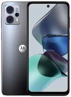 Смартфон Motorola Moto G23 8/128 ГБ Global, Dual nano SIM, Matte Charcoal