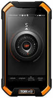 Смартфон Torex S27 6 / 128 ГБ, Dual nano SIM, черный