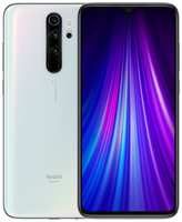 Смартфон Xiaomi Redmi Note 8 Pro 8 / 128 ГБ Global, Dual nano SIM, жемчужный белый