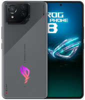 Смартфон ASUS ROG Phone 8 16 / 256 ГБ CN, Dual nano SIM, Rebel Grey