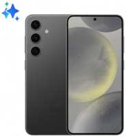 Смартфон Samsung Galaxy S24 8 / 256 ГБ, Dual: nano SIM + eSIM, onyx black