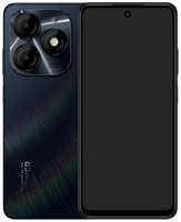 Смартфон Itel P55 8 / 128 ГБ RU, Dual nano SIM, Moonlit Black