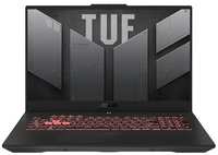 Ноутбук ASUS TUF Gaming F17 FX707ZC4-HX014 Intel i5-12500H / 16G / 512G SSD / 17,3″ FHD(1920x1080) 144Hz / RTX 3050 4G / No OS Mecha Gray, 90NR0GX1-M000K0