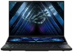 Игровой ноутбук Asus ROG Zephyrus Duo 16 GX650PI-N4019W 15.6″(2560x1600) AMD Ryzen 9 7945HX(2.5Ghz)/32GB SSD 2 TB/nVidia GeForce RTX 4070 8GB/Windows 11 Home/90NR0D71-M000X0