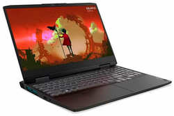 Ноутбук Lenovo IdeaPad Gaming 3 15ARH7 82SB00Q2RK (Русская раскладка) (AMD Ryzen 5 7535HS 3.3GHz / 16384Mb / 512Gb SSD / nVidia GeForce RTX 4050 6144Mb / Wi-Fi / Cam / 15.6 / 2560x1440 / No OS)