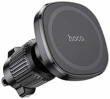 Hoco. Автодержатель/Автомобильный магнитный держатель в воздуховод/Hoco H34
