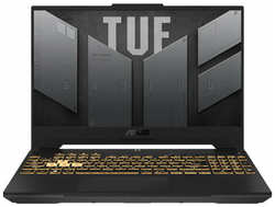 Игровой ноутбук ASUS TUF Gaming F15 FX507ZC4 i5-12500H 16Gb SSD 512Gb NVIDIA RTX 3050 для но 4Gb 15,6 FHD IPS Cam 56Вт*ч No OS FX507ZC4-HN009 90NR0GW1-M000P0