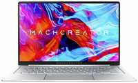 Ноутбук MACHENIKE Machcreator 14 MC-14I711390HF60HSM00RU, 14″, IPS, Intel Core i7 11390H 3.4ГГц, 4-ядерный, 16ГБ DDR4, 512ГБ SSD, Intel Iris Xe graphics , без операционной системы