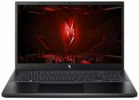 Ноутбук Acer Nitro V 15 ANV15-51-5637 15.6″ FHD IPS / Core i5-13420H / 16GB / 1TB SSD / GeForce RTX 4050 6Gb / NoOS / RUSKB / черный (NH. QN8CD.005)