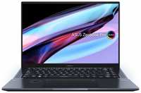Ноутбук Asus Zenbook Pro 16X OLED UX7602VI-MY073X 16″(3200x2000) Intel Core i9 13900H(2.6Ghz)/32GB SSD 2 TB/nVidia GeForce RTX 4070 8GB/Windows 11 Pro/90NB10K1-M00430