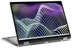 Ноутбук DELL Latitude 7440 i7-1365U/32/512/WIN 11P ENG/2in1 Intel Core i7 1365U, 1.8 GHz - 5.2 GHz, 32768 Mb, 14″ WUXGA 1920x1200, 512 Gb SSD, DVD нет, Intel Iris Xe Graphics, Windows 11 Professional ENG, 1.218 кг