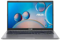 Ноутбук (ASUS X515EA-BQ2602 Intel Core i5 1135G7/8Gb/256Gb SSD/15.6 FHD IPS/No ODD/Intel Iris Xe Graphics/Cam/WiFi/BT/No OS/Slate /90NB0TY1-M01VP0)
