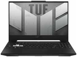 Игровой ноутбук Asus TUF Dash F15 FX517ZR-HQ008 IPS FHD (1920x1080) 90NR0AV3-M004W0 15.6″ Intel Core i7-12650H, 16ГБ DDR5, 1ТБ SSD, GeForce RTX 3070 8ГБ, Без ОС