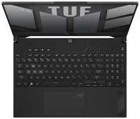 ASUS Ноутбук Asus TUF Gaming A15 FA507NU-LP031 Ryzen 7 7735HS 16Gb SSD512Gb NVIDIA GeForce RTX4050 6Gb 15.6″ IPS FHD (1920x1080) noOS grey WiFi BT Cam (90NR0EB5-M003D0) 90NR0EB5-M003D0