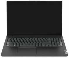 Ноутбук Lenovo V15 G3 IAP 82TT00CERU, 15.6″, TN, Intel Core i3 1215U 1.2ГГц, 6-ядерный, 8ГБ DDR4, 256ГБ SSD, Intel UHD Graphics , без операционной системы, черный