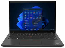 Ноутбук Lenovo ThinkPad P14s Gen 3 21AKS0PU00 (Core i7 2100 MHz (1260P)/16Gb/512 Gb SSD/14″/1920x1200/nVidia Quadro T550 GDDR6)