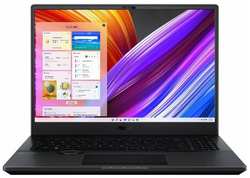 Ноутбук ASUS ProArt Studiobook 16 OLED H7600HM-L2040X Intel Core i7-11800H / 32Gb / SSD2TB / 16  / WQUXGA (3840x2400) / RTX 3060 6GB / Win11Pro / grey