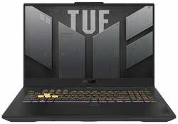 Игровой ноутбук ASUS TUF Gaming F17 FX707ZC4-HX076, 17.3″ (1920x1080) IPS 144Гц/Intel Core i5-12500H/16ГБ DDR4/512ГБ SSD/GeForce RTX 3050 4ГБ/Без ОС, (90NR0GX1-M00610)