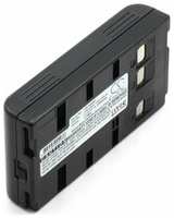 Cameron Sino Аккумулятор для видеокамеры BN-V10U, BN-V11U, VW-VBS1E